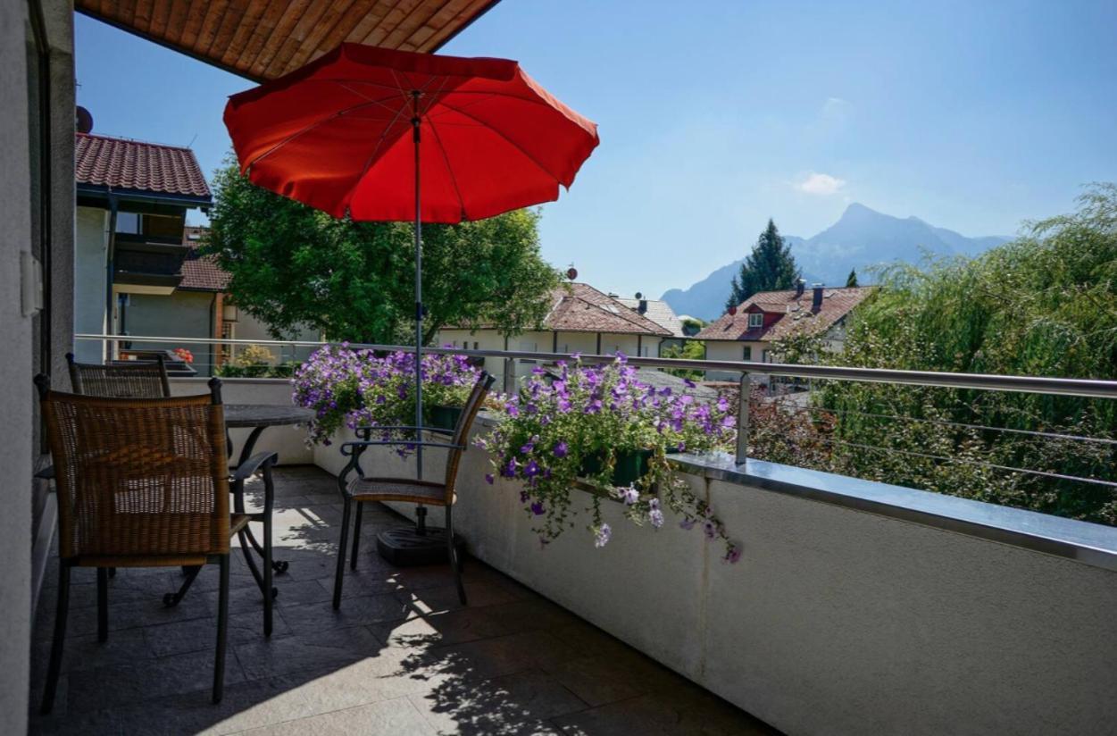 Apartment Untersbergblick Salzburg Luaran gambar