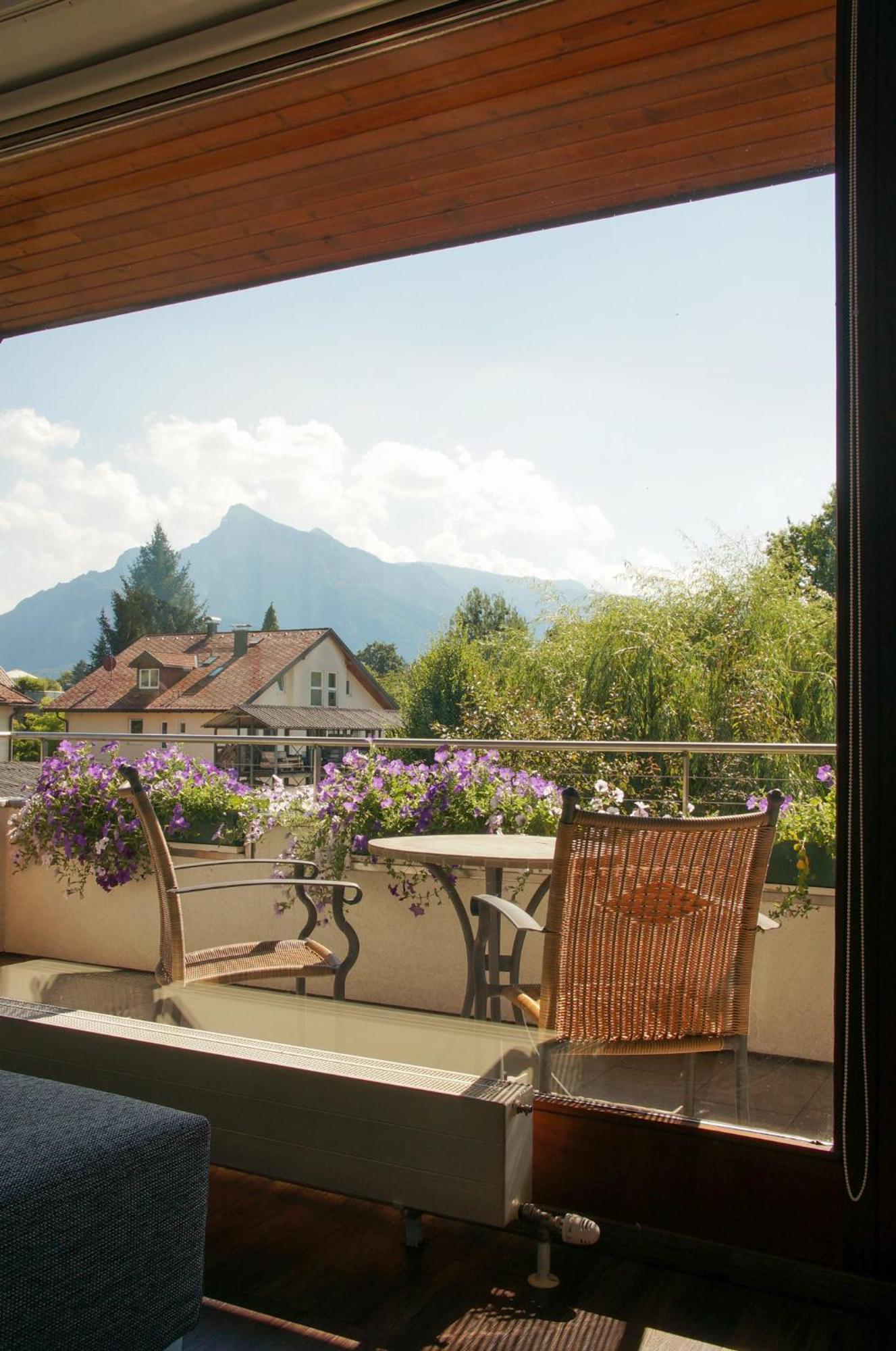 Apartment Untersbergblick Salzburg Luaran gambar