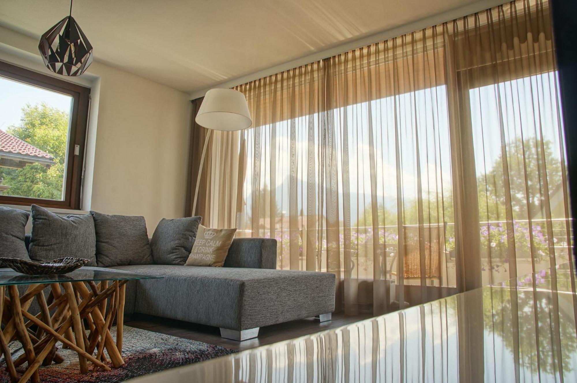 Apartment Untersbergblick Salzburg Luaran gambar